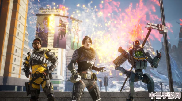 《Apex英雄》高手进阶：掌握身法，改键是否成必修课？
