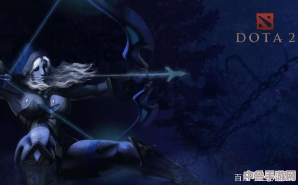 Dota2小黑终极出装攻略：天赋搭配与打法深度解析，助你箭无虚发！