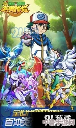 宝可梦朱紫世界的四大守护神兽：神秘力量，等你探索！
