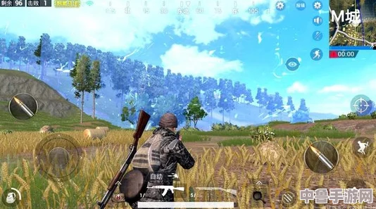 绝地求生PUBG：精准调校设置，掌握完美压枪技巧！