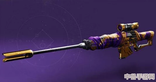 《命运2》顶级金枪库：高能神器Legend of Acrius震撼登场！