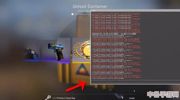 CSGO绝技：一键绑定发刀指令，快捷键操作让对手措手不及！