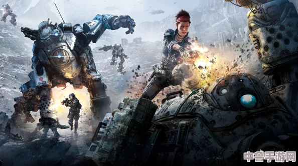 《泰坦陨落2》与热门游戏Apex的惊人渊源及联动秘密