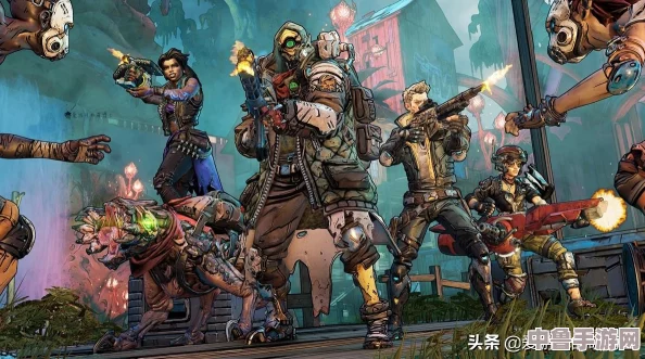 解锁《无主之地2》EPIC版全中文体验：详细中文设置教程来袭！
