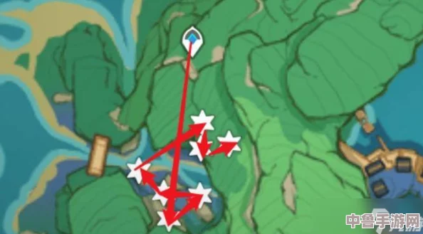 探索《原神》秘境：高效采集晶化骨髓的独家技巧与路线指南！