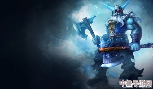 LOL狂战士奥拉夫：掌握狂暴输出，称霸战场的秘诀与技巧！