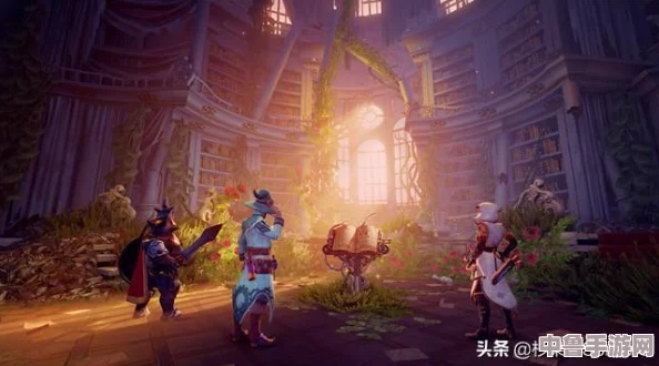 深度解析:法师角色全攻略,解谜支线与BOSS战图文详解 深度解析:法师角色全攻略,解谜支线与BOSS战图文详解