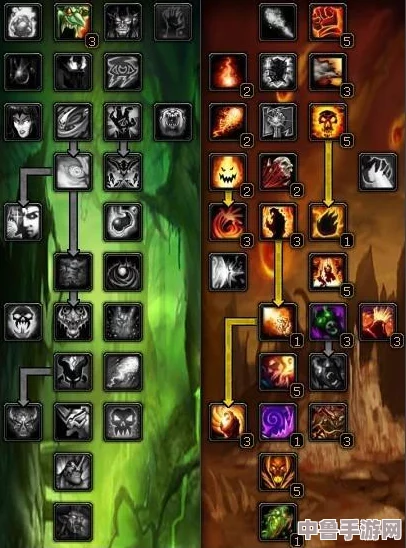 深度解析:魔兽世界WLK版恶魔术士玩法精髓与策略指南 深度解析:魔兽世界WLK版恶魔术士玩法精髓与策略指南