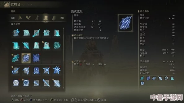 艾尔登法环:双持武器战技的炫酷运用技巧与策略! 艾尔登法环:双持武器战技的炫酷运用技巧与策略!