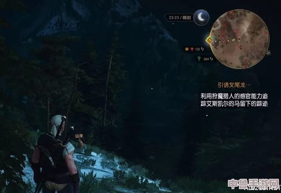 《巫师3:狂猎》白海鸥配方绝密位置，助你轻松获取珍贵药剂！