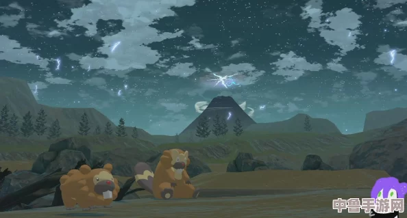 探秘阿尔宙斯:拉鲁拉丝神秘栖息地的绝美景致! 探秘阿尔宙斯:拉鲁拉丝神秘栖息地的绝美景致!