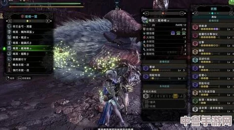 《怪物猎人：世界》追踪者头饰解锁秘籍，狩猎之旅新风尚！