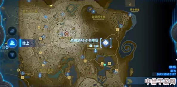 《塞尔达传说》中10,000大精灵的非凡力量与神秘作用! 《塞尔达传说》中10,000大精灵的非凡力量与神秘作用!