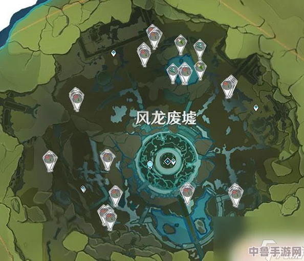 解锁原神风龙废墟秘境：高效穿越神秘风墙攻略大