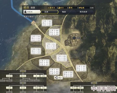 《信长之野望14:创造威力加强版》深度解析——战法数据与城郭建造策略大赏! 《信长之野望14:创造威力加强版》深度解析——战法数据与城郭建造策略大赏!