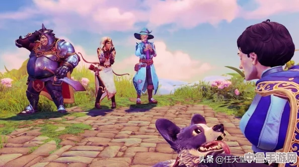 暗黑破坏神4震撼登陆Steam，探索无尽黑暗冒险之旅！