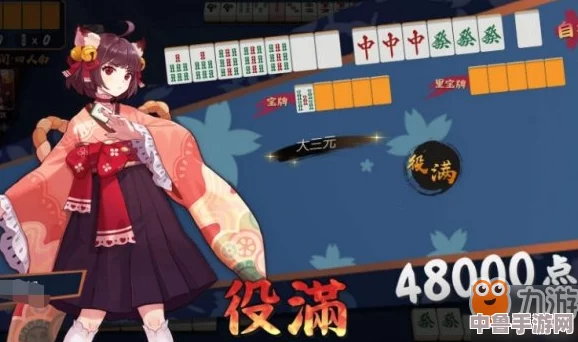 雀魂高手：零氪攻略，轻松白嫖稀有角色技巧！