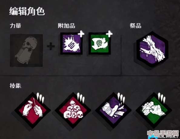 《黎明杀机》深度解析：全物品技能图鉴与高效地图插件指南