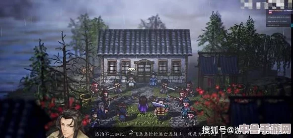 逸剑风云决：探寻名剑山庄隐秘路径，一剑封喉之旅启程！
