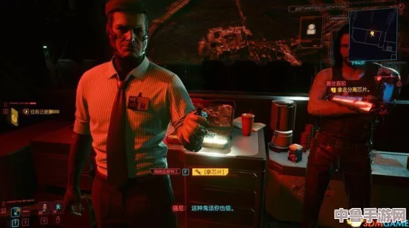 赛博朋克2077：全面解锁可互动NPC攻略，深度体验未来都市情缘！