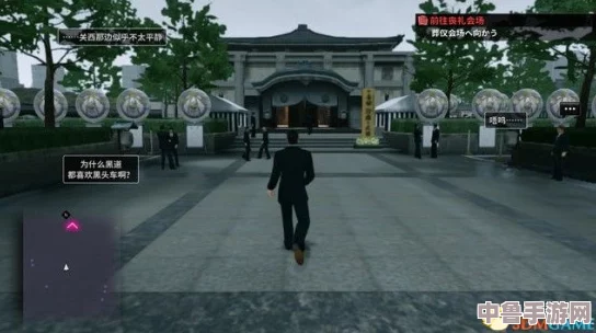 如龙极2深度攻略：全主线支线 极致收集图文流程，神室篇详尽解析！