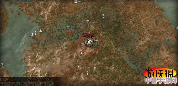 《巫师3》：探寻隐秘魔力之所的绝妙位置指南！