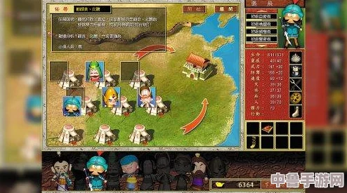 《三国立志传2》深度攻略宝典：解锁全成就与隐藏剧情秘籍！