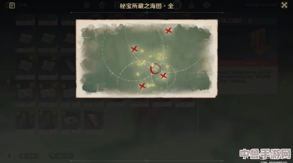 原神探索：光耀意志之盾的隐秘藏身之处全攻略！