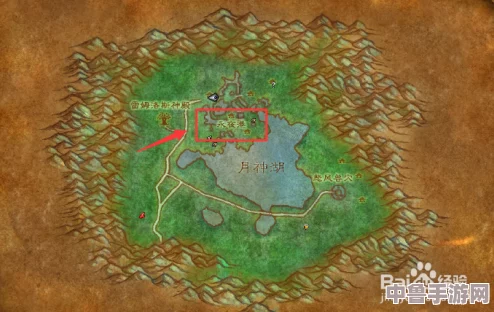 探秘魔兽世界怀旧服：巨熊之灵神秘坐标全，找寻野性之灵的踪迹！