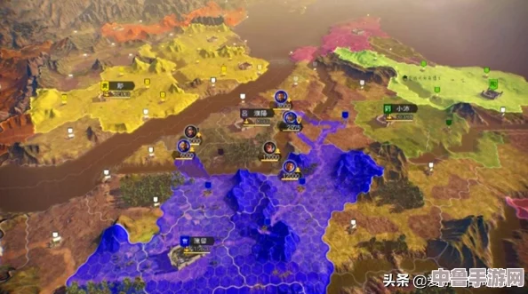 《三国志14》新手必看：全面解锁玩法技巧与注意事项，助你驰骋三国战场！
