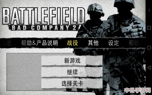 《战地:叛逆连队2》全设置中英对照详解图,轻松玩转国际战场! 《战地:叛逆连队2》全设置中英对照详解图,轻松玩转国际战场!