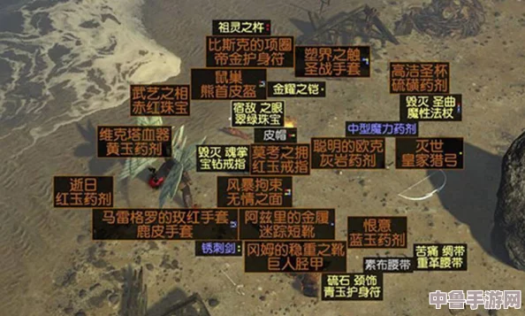 流放之路S23赛季:阿尔伦神柱暮色沙丘,命运卡掉落全攻略汇总! 流放之路S23赛季:阿尔伦神柱暮色沙丘,命运卡掉落全攻略汇总!
