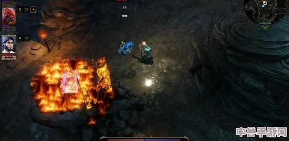 探索神界原罪2：洛哈的隐秘藏身之地