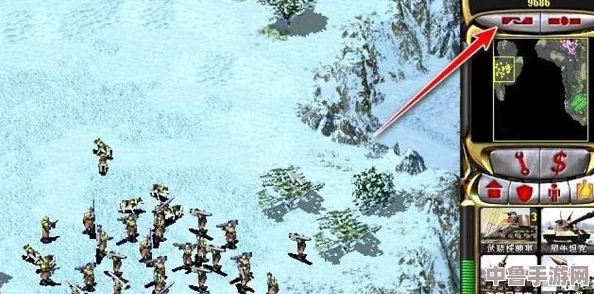 《红色警戒》深度攻略：如何巧妙结盟，共筑战略防线！