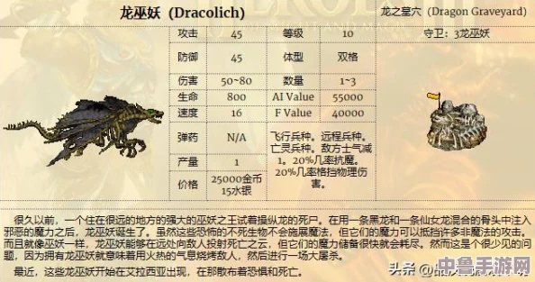 《魔法门之英雄无敌3》高清版全兵种深度剖析：WOG女巫专属策略指南