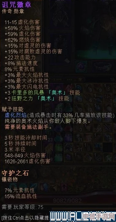 暗黑4深度解析:分身战斗流游侠BD构建与实战指南,打造无敌幻影战士! 暗黑4深度解析:分身战斗流游侠BD构建与实战指南,打造无敌幻影战士!