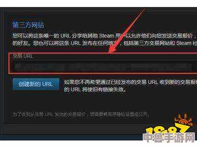 Steam交易链接获取技巧：轻松查看与分享方法大全