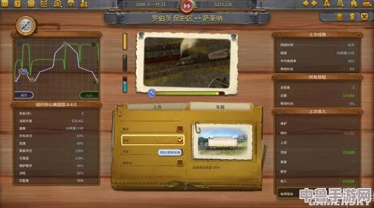 《铁路帝国2》深度攻略宝典：打造全球运输帝国的终极秘籍专区