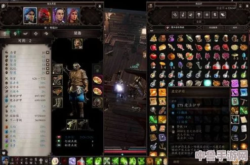 神界原罪2:高效装备升级策略与技巧全解析! 神界原罪2:高效装备升级策略与技巧全解析!