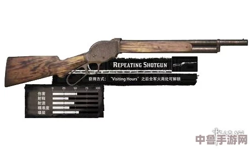 《荒野大镖客2》终极武器：最佳枪械获取指南与深度评测！
