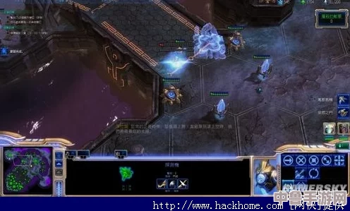 星际争霸2:顶尖策略与隐藏秘籍大公开! 星际争霸2:顶尖策略与隐藏秘籍大公开!