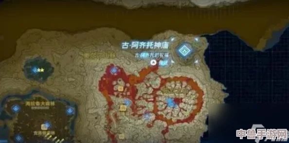 塞尔达传说：兄弟岩神秘神庙的解锁奥秘与步骤！